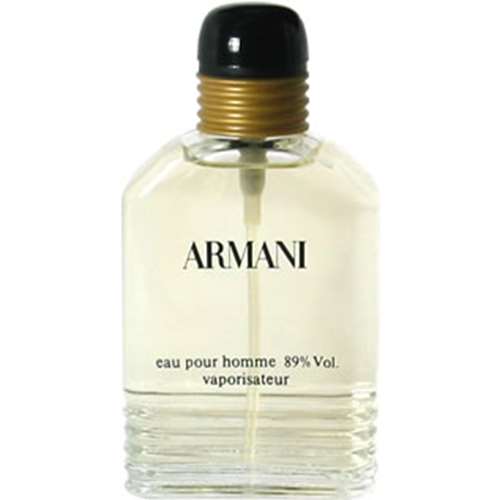 Giorgio Armani Eau Pour Homme EDT 50ml spray fragrance perfume
