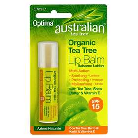 Australian Tea Tree Lip Balm SPF 15 5.7ml