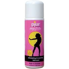 Pjur MyGlide Stimulating & Warming Lubricant 100ml