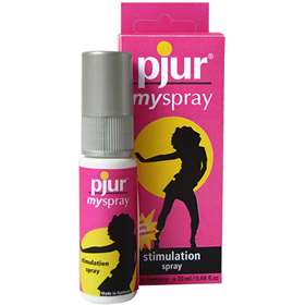 Pjur MySpray Stimulation Spray 20ml