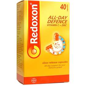 Redoxon All Day Defence Capsules 40