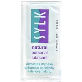 Sylk Natural Lubricant Sample Size