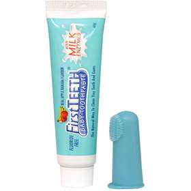 First Teeth Baby Toothpaste 40g