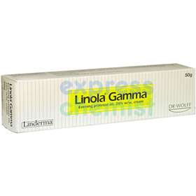 Linola Gamma Cream 50g