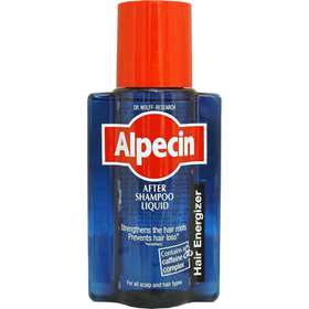 Alpecin After Shampoo Caffeine Liquid 200ml (blue)