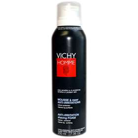 Vichy Homme Shaving Foam - Anti-Irritation