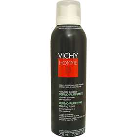 Vichy Homme Shaving Foam - Dermo-Purifying