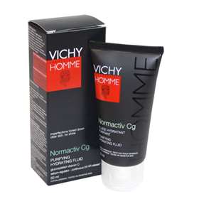 Vichy Homme Normactiv Cg - Purifying Hydration Fluid