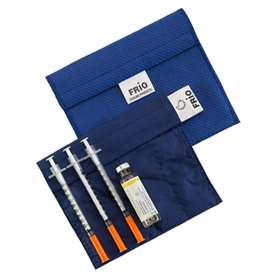 Frio Cooling Insulin Wallet Large