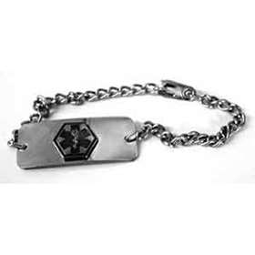 Hypoallergenic Medical Necklace
