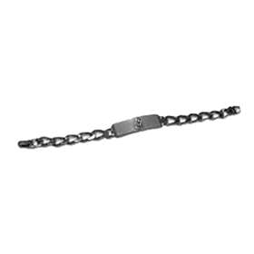 Gold Plated Men's Bracelet