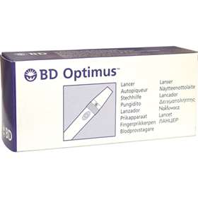 BD Optimus Lancing Device