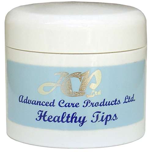 Healthy Tips Cream 25ml (Advanced Care Products)