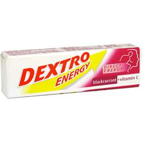 Dextro Energy - Blackcurrant & Vitamin C Tablets (14)