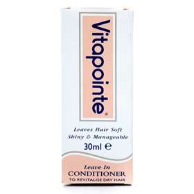 Vitapointe Leave-in Conditioner 30ml