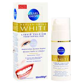 Pearl Drops Replenishing White 50ml