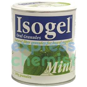 Isogel Mint Granules 200g