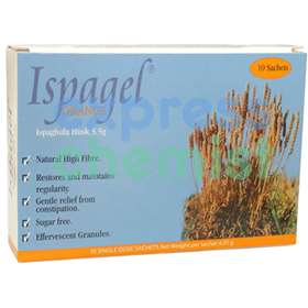 Ispagel Orange 10 Sachets