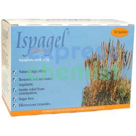Ispagel Orange 30 Sachets