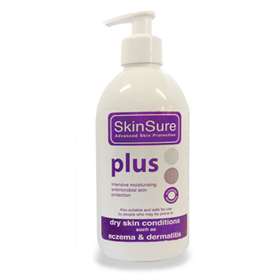 SkinSure Plus Pump Top Bottle 500ml