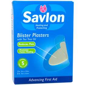 Savlon Blister Plasters x5