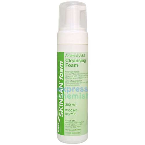 Skinsan Cleansing Foam 200ml