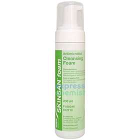 Skinsan Cleansing Foam 200ml