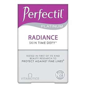Vitabiotics Perfectil Platinum Radiance 60