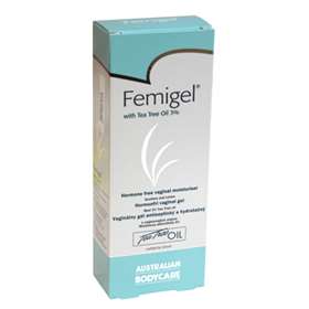 Australian Bodycare Femigel Tea Tree Vaginal Moisturiser 15ml