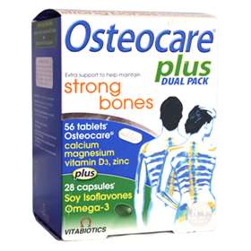 Vitabiotics Osteocare Plus Dual Pack