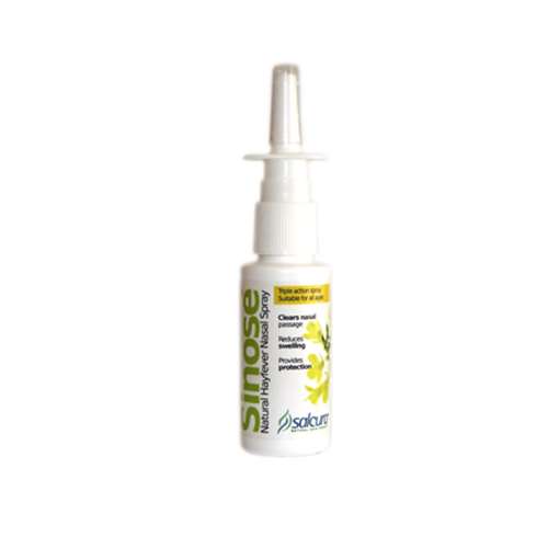 Salcura "Sinose" Nasal Spray 25ml