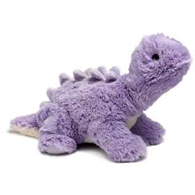 Cozy Plush Dinosaur