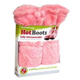 Intelex Hot Boots Pink