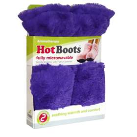 Intelex Hot Boots Purple