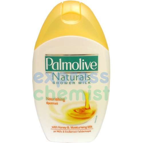 Clearance Palmolive Naturals Shower Milk With Honey 250ml