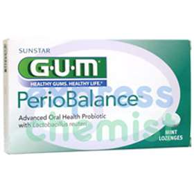 G.U.M. PerioBalance Oral Probiotic (30)