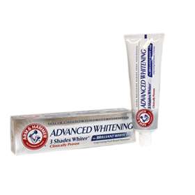 Arm & Hammer Advanced Whitening Toothpaste 75ml