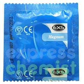 EXS Condoms - Magnum (10)