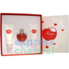 Nina Ricci Nina Gift Set