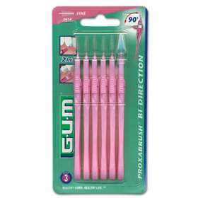 G.U.M Bi-Direction Proxabrush Fine (1.5mm)