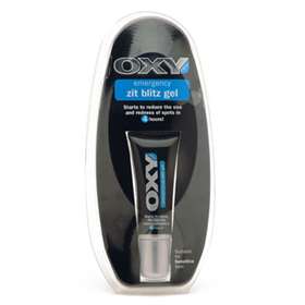 Oxy Emergency Zit Blitz Gel 10ml