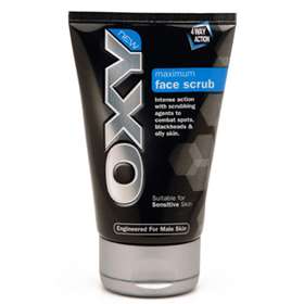 Oxy Maximum Face Scrub 100ml