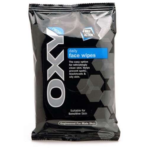 Oxy Daily Face Wipes (20) ExpressChemist.co.uk Buy Online