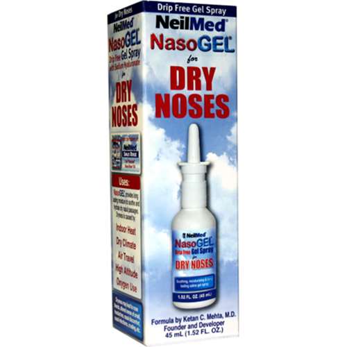 NeilMed NasoGel 45ml