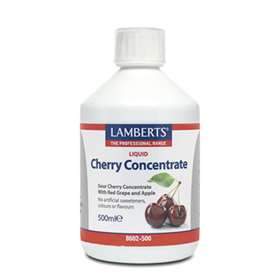 Lamberts Cherry Concentrate 500ml Liquid