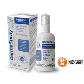 Salcura DermaSpray Intensive 250ml