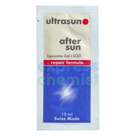 Free Sample - Ultrasun Sachet,  After Sun