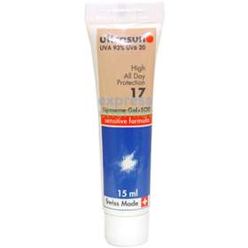 Free Sample - Ultrasun Sensitive 17 15ml