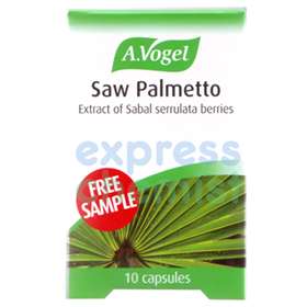 A. Vogel Saw Palmetto Sample