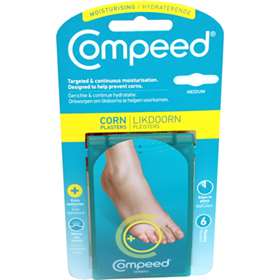 Compeed Corn Plasters Medium 6